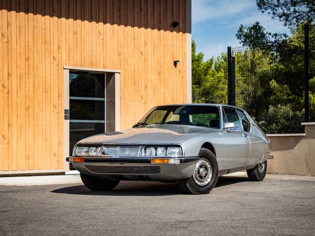 Image 1/50 of Citroën SM injection (1973)