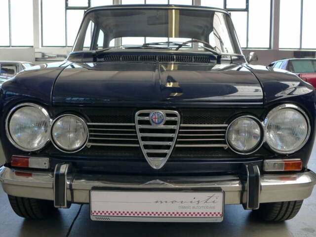 Image 1/40 of Alfa Romeo Giulia Super 1.3 (1972)