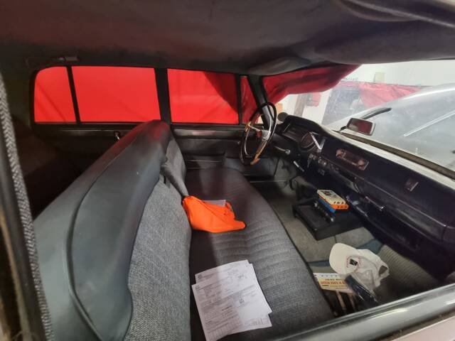 Alfa Romeo 2600 Berlina