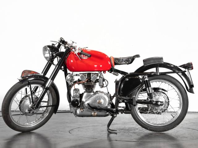 Immagine 1/14 di Gilera DUMMY (1952)