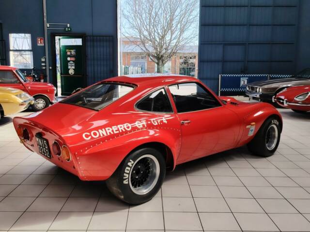 Opel GT 1900