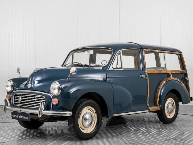 Image 1/50 de Morris Minor 1000 Traveller (1968)