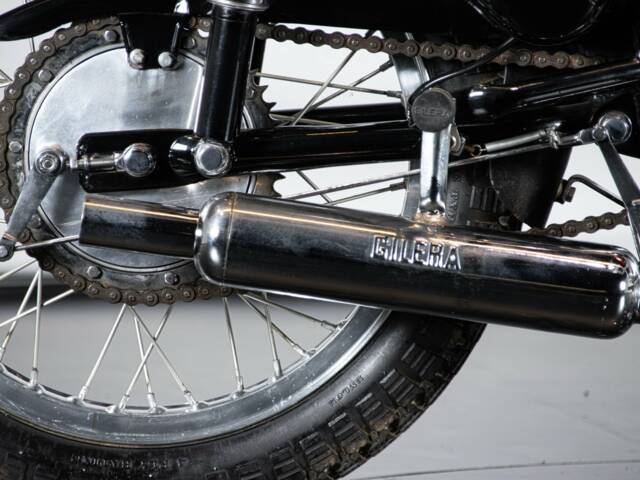 Gilera Saturno Sport