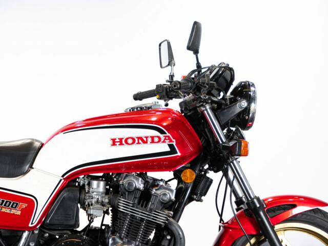 Honda CB 1100 F Super Bol d´Or