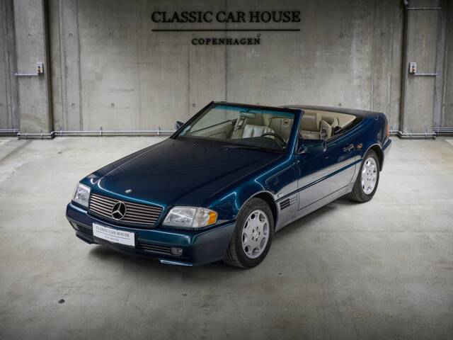 Mercedes-Benz SL 280