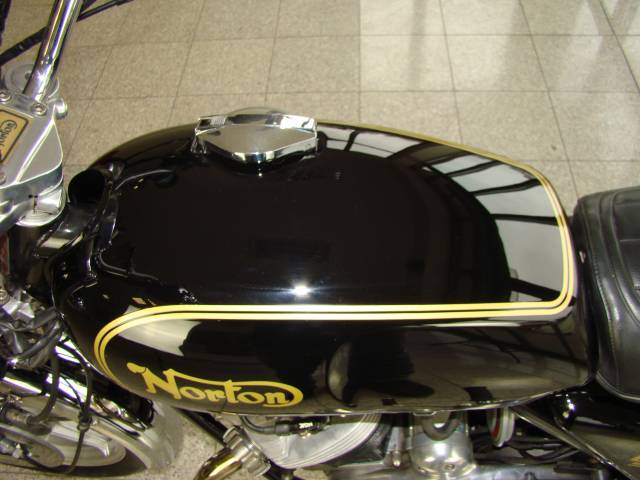 Norton 850 MKIII Roadster
