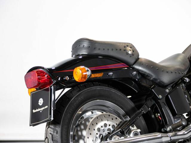 Harley-Davidson Bad Boy Softail