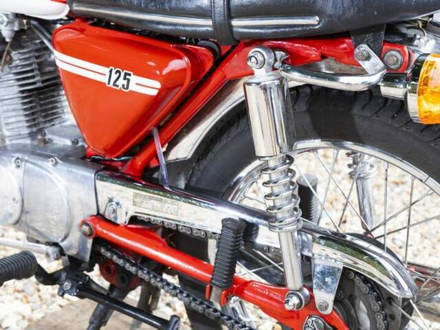 Honda CB 125