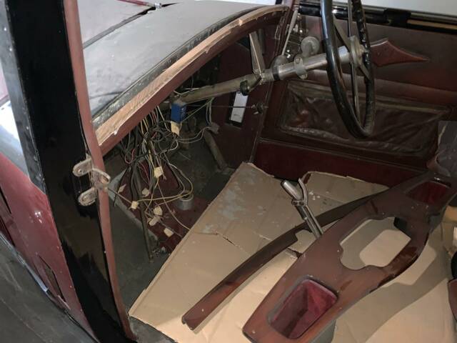 Wolseley 16/35