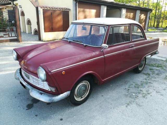Image 1/15 of DKW Junior de Luxe (1963)