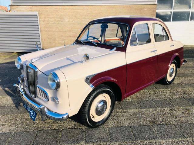 Image 1/35 of Wolseley 1500 (1957)