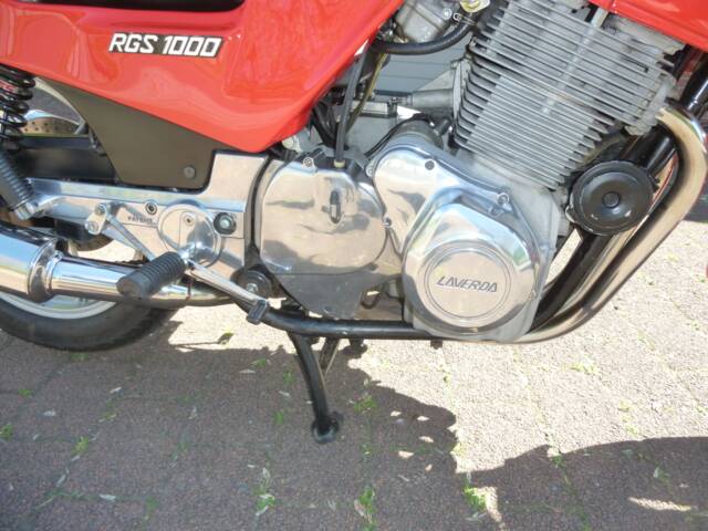 Laverda 1000 RGS