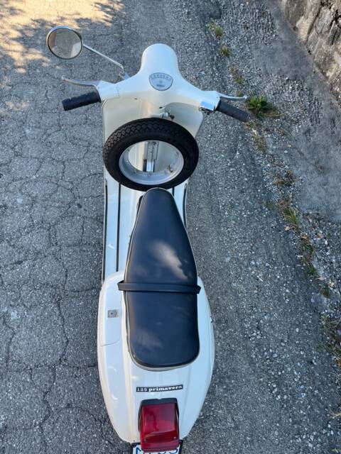 Piaggio Vespa 125 Primavera