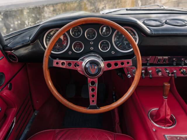 Maserati Mexico 4700