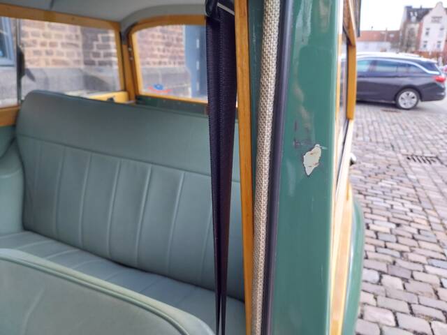 Morris Minor 1000 Traveller