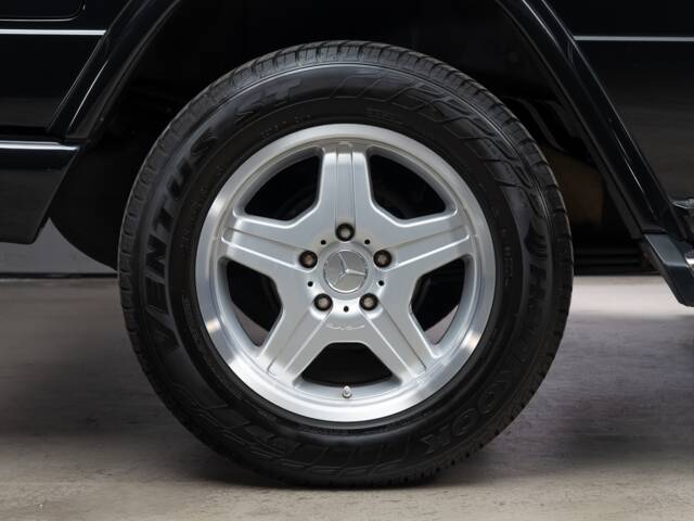 Mercedes-Benz G 500 (SWB)