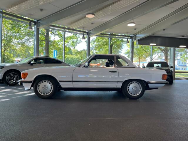 Mercedes-Benz 420 SL