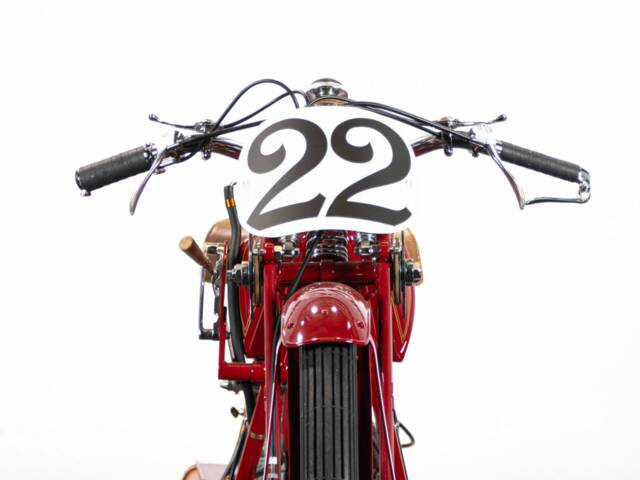Moto Guzzi 250 SS