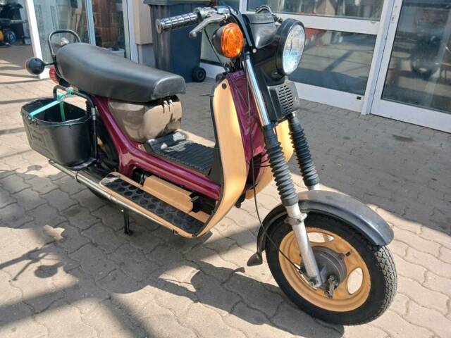 Simson SR50 B4