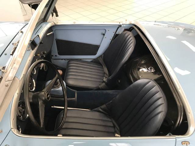 Austin-Healey Sprite Mk I