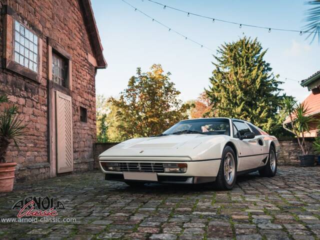 Ferrari 208 GTS Turbo