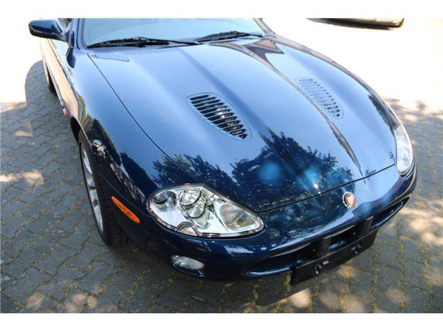 Jaguar XKR