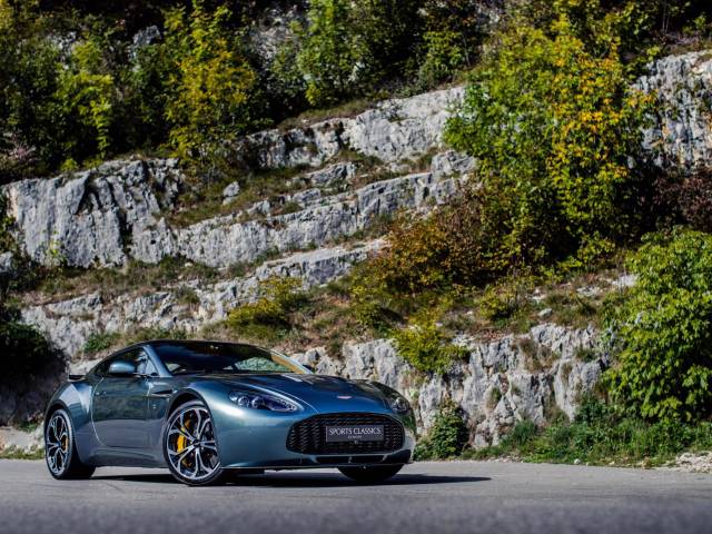 Aston Martin V12 Zagato