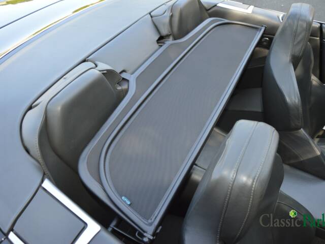 Aston Martin DB 9 Volante