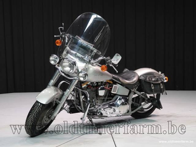 Harley-Davidson FLSTF Fat Boy