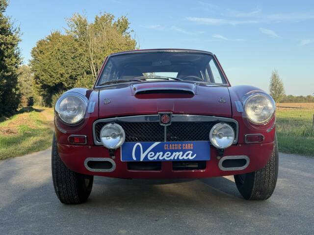 MG MGB GT