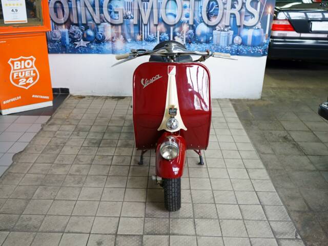 Hoffmann Vespa 125 HB