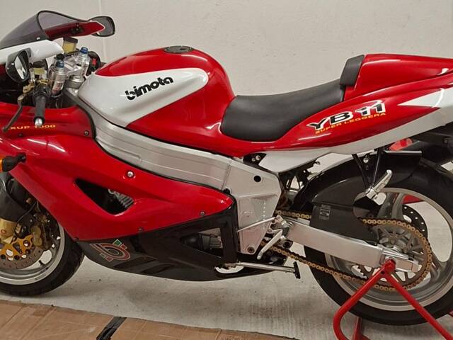 Bimota YB11 Superleggera