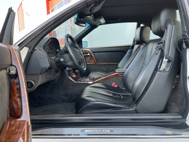 Mercedes-Benz SL 600 6.0 AMG