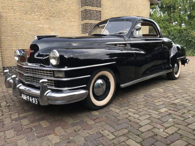 Chrysler Royal