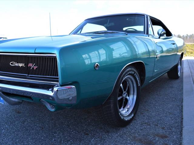 Dodge Charger R/T 426
