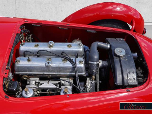 Healey Silverstone - Wir freuen uns auf Ihren Besuch / We are looking forward to your visit