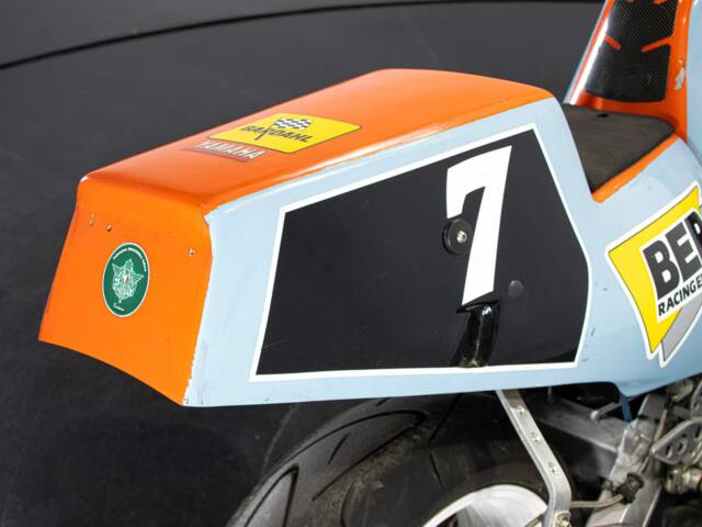 Yamaha FZR 1000 Genesis