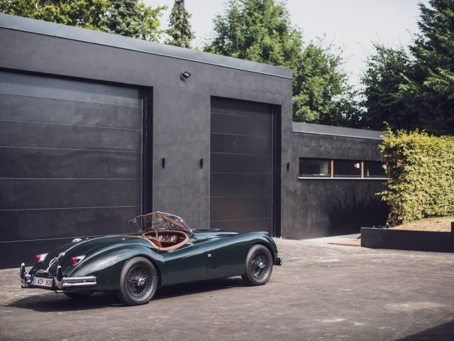 Jaguar XK 140 OTS
