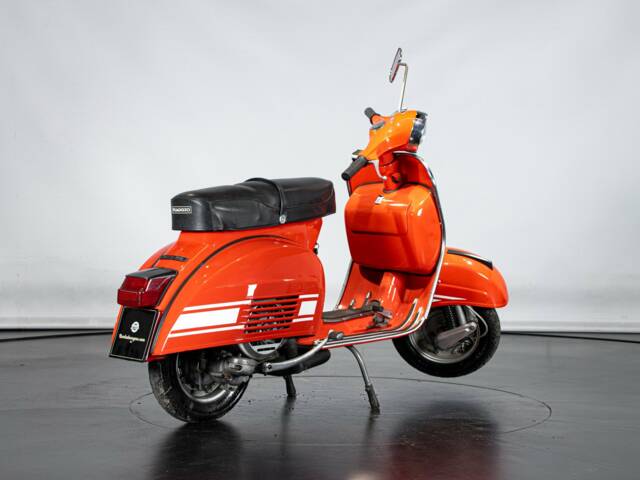 Piaggio Vespa 200 Rally