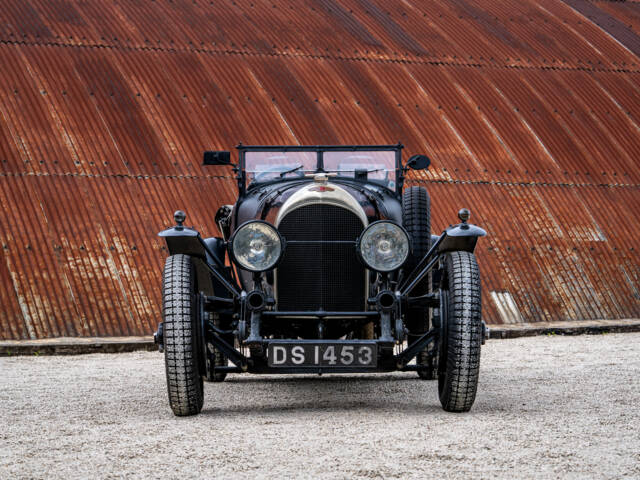 Bentley 3 Litre