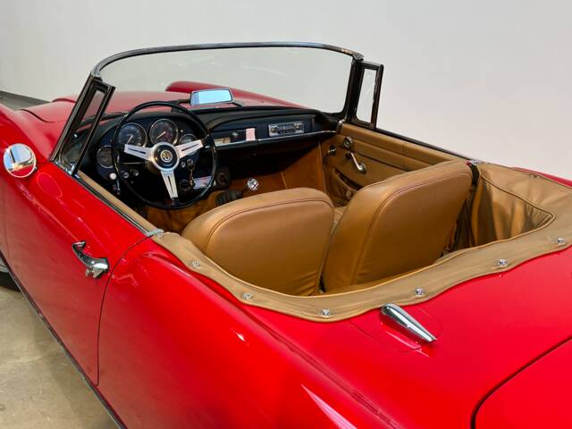 Alfa Romeo 2600 Spider