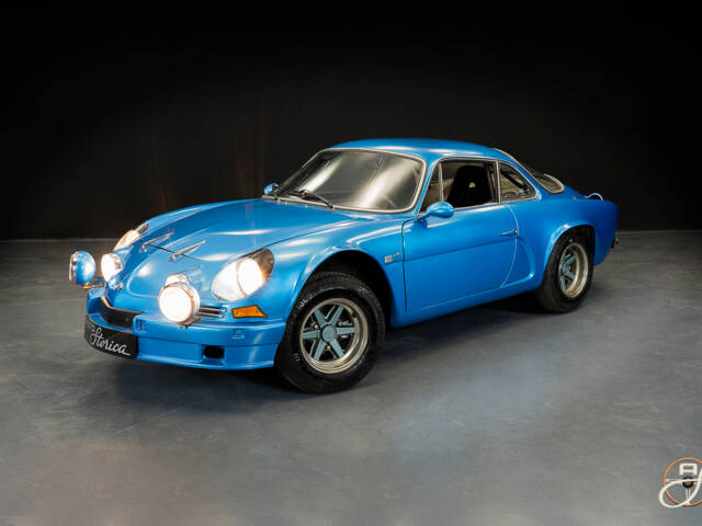 Bild 1/20 von Alpine A 110 1300 (1966)
