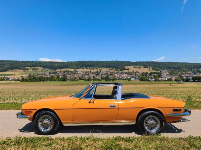 Triumph Stag