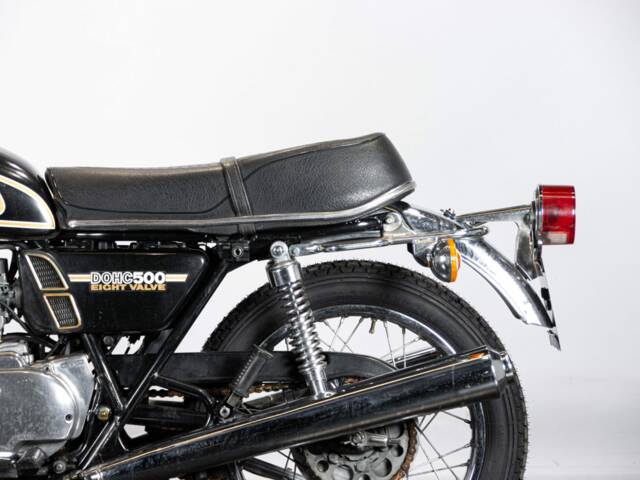 Yamaha TX 500