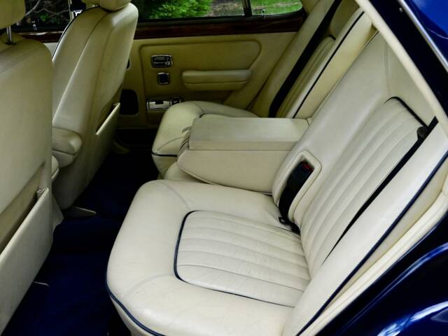 Rolls-Royce Silver Spirit II