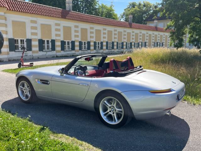BMW Z8