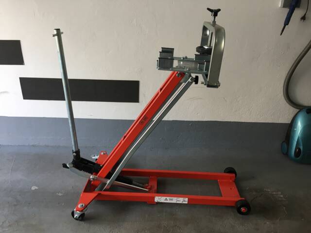Piaggio Vespa 160 GS