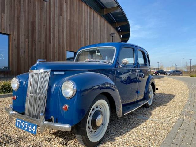 Image 1/9 of Ford Prefect (1949)