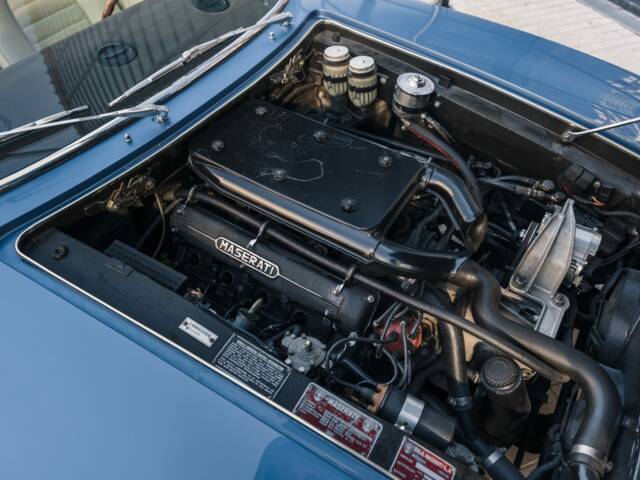 Maserati Ghibli Spyder