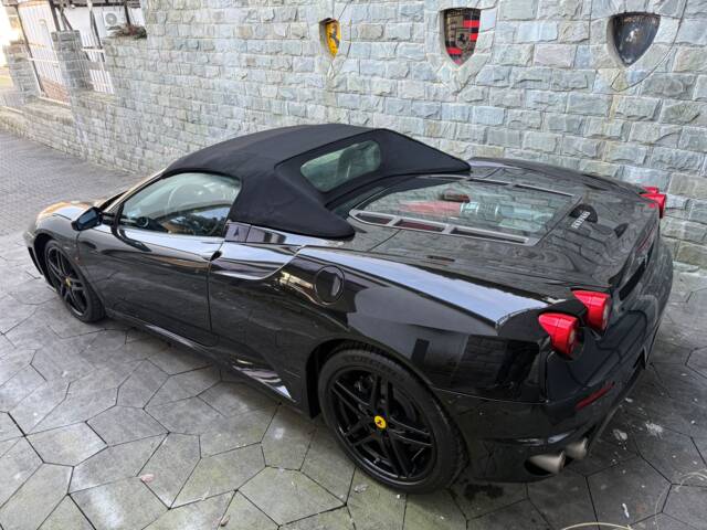Ferrari F430 Spider